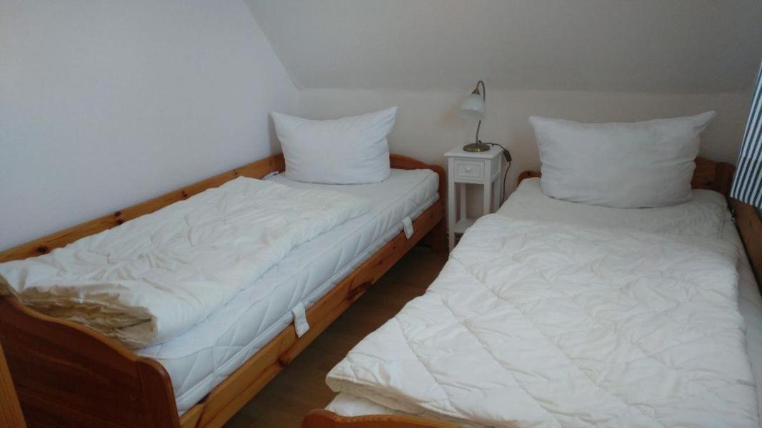 Ferienwohnung Kleine Auszeit Nr 3 Maasholm Exterior foto
