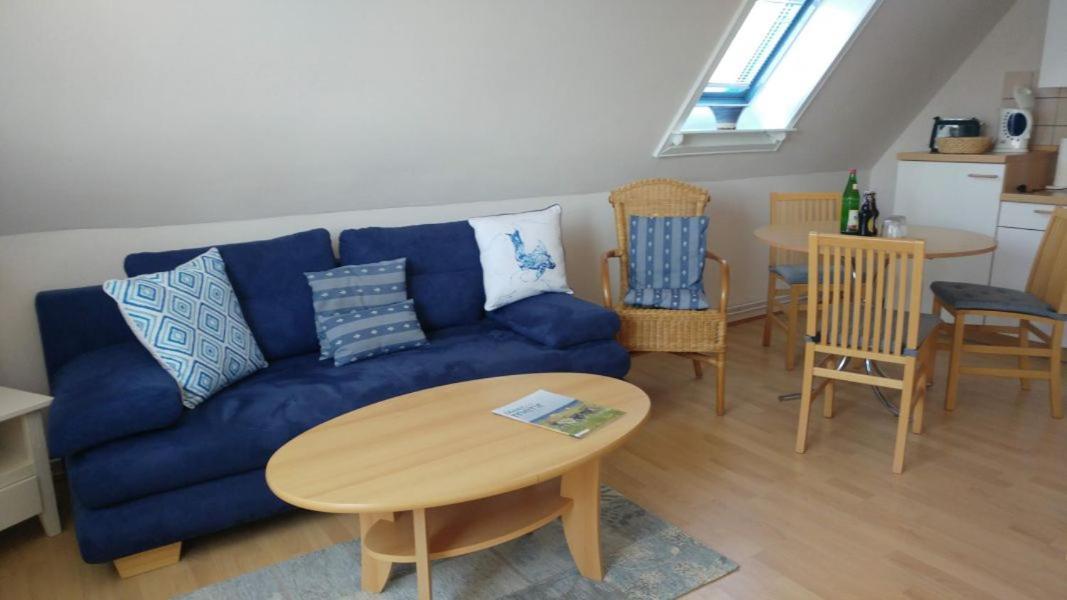 Ferienwohnung Kleine Auszeit Nr 3 Maasholm Exterior foto