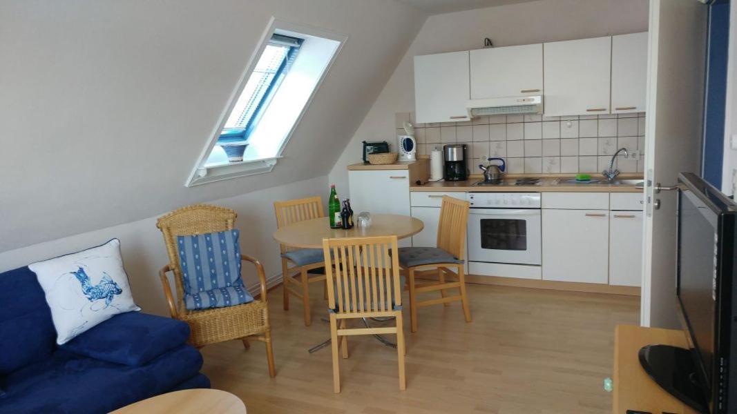 Ferienwohnung Kleine Auszeit Nr 3 Maasholm Exterior foto