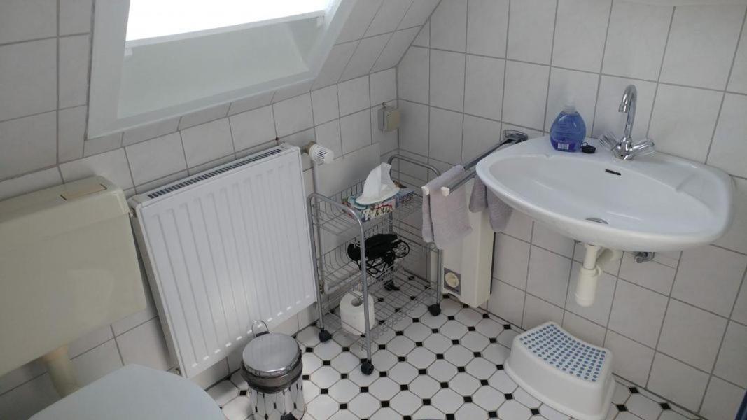 Ferienwohnung Kleine Auszeit Nr 3 Maasholm Exterior foto