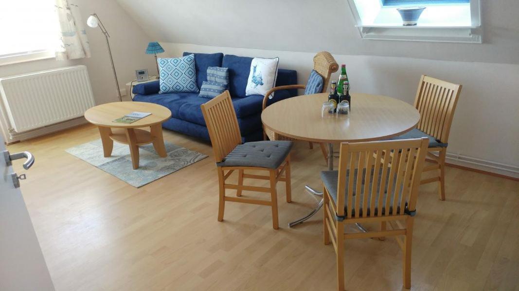Ferienwohnung Kleine Auszeit Nr 3 Maasholm Exterior foto